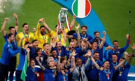 L’Italia campione d’Europa spinge l’economia e spiega perché l’Inghilterra deve lasciare l’Uefa