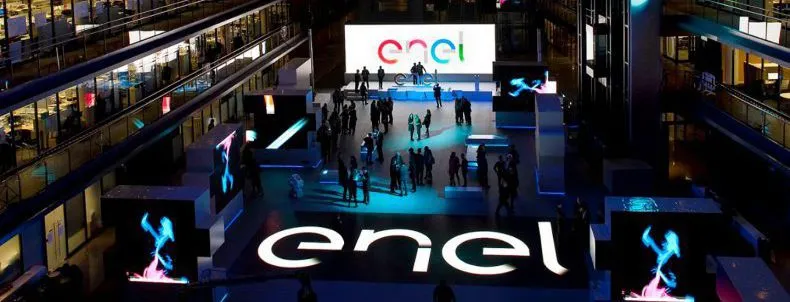 ENEL E SINDACATI: INTESA SU 2000 INGRESSI IN TRE ANNI E PERCORSO CONDIVISO SU RETE 