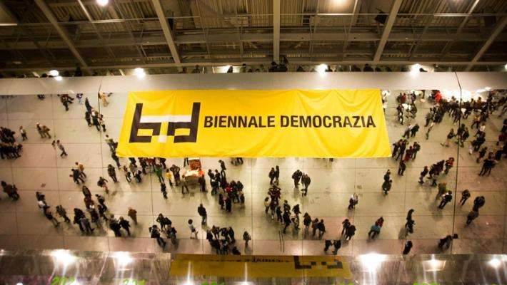 Una “Biennale Democrazia” nel segno della libertà, arricchita dalle iniziative promosse da Intesa Sanpaolo