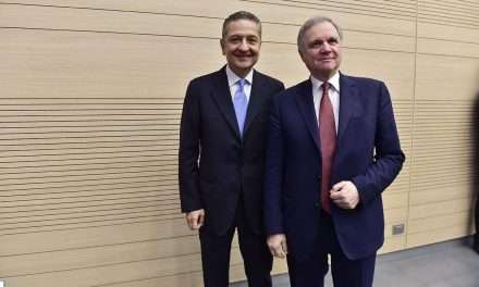 Bce, Panetta e Visco invitano la Bce ad usare prudenza nella politica monetaria