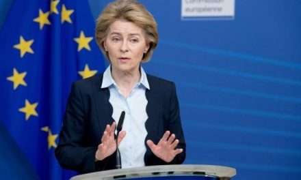 Conferenza globale contro il traffico di essere umani, von der Leyen: “Basta a questo business criminale”