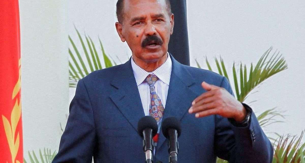 Summit Africa: il Presidente Afewerki (Eritrea) “la strada presa è quella giusta, si vada avanti”