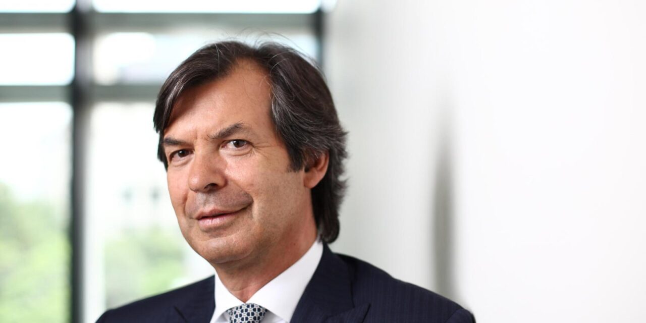 Carlo Messina (Intesa Sanpaolo) votato per il settimo anno miglior Ceo delle banche europee